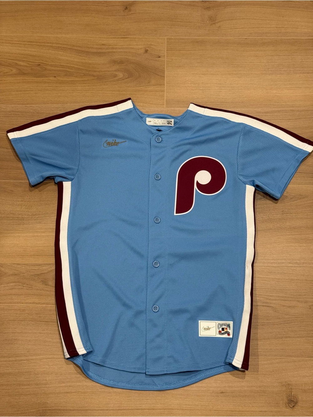 Trea Turner Philadelphia Phillies Jersey